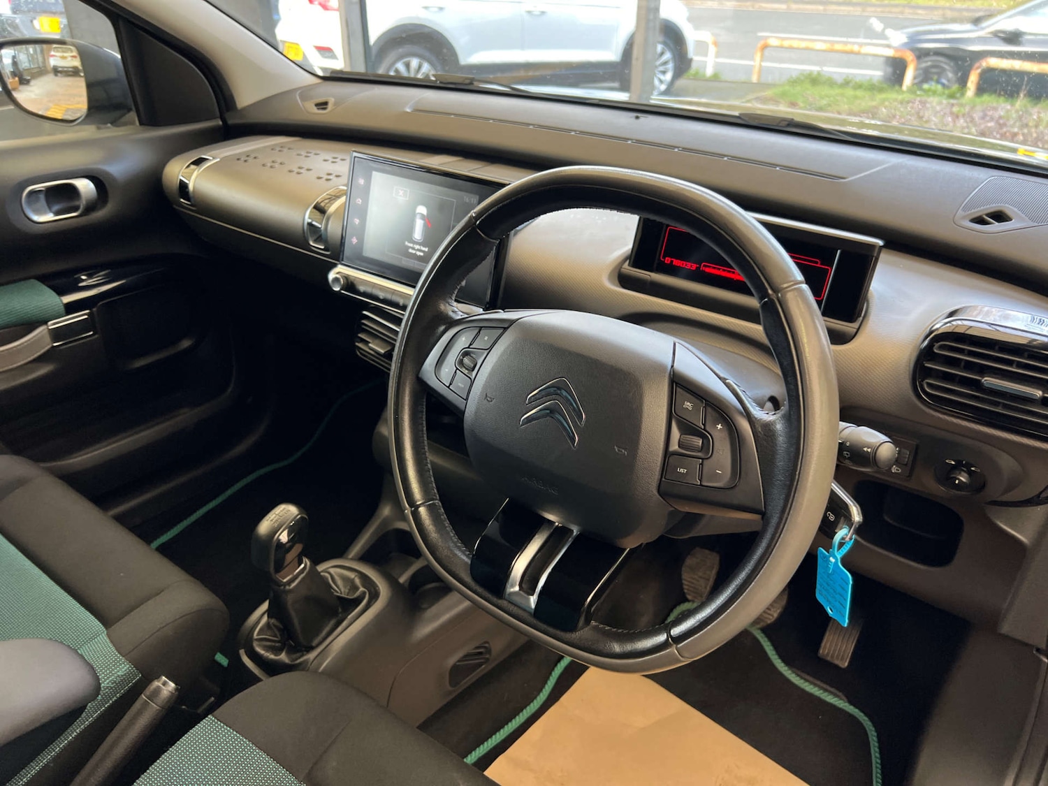 Used Citroen C4 Cactus 2016 for sale - 78025284: Photo 12