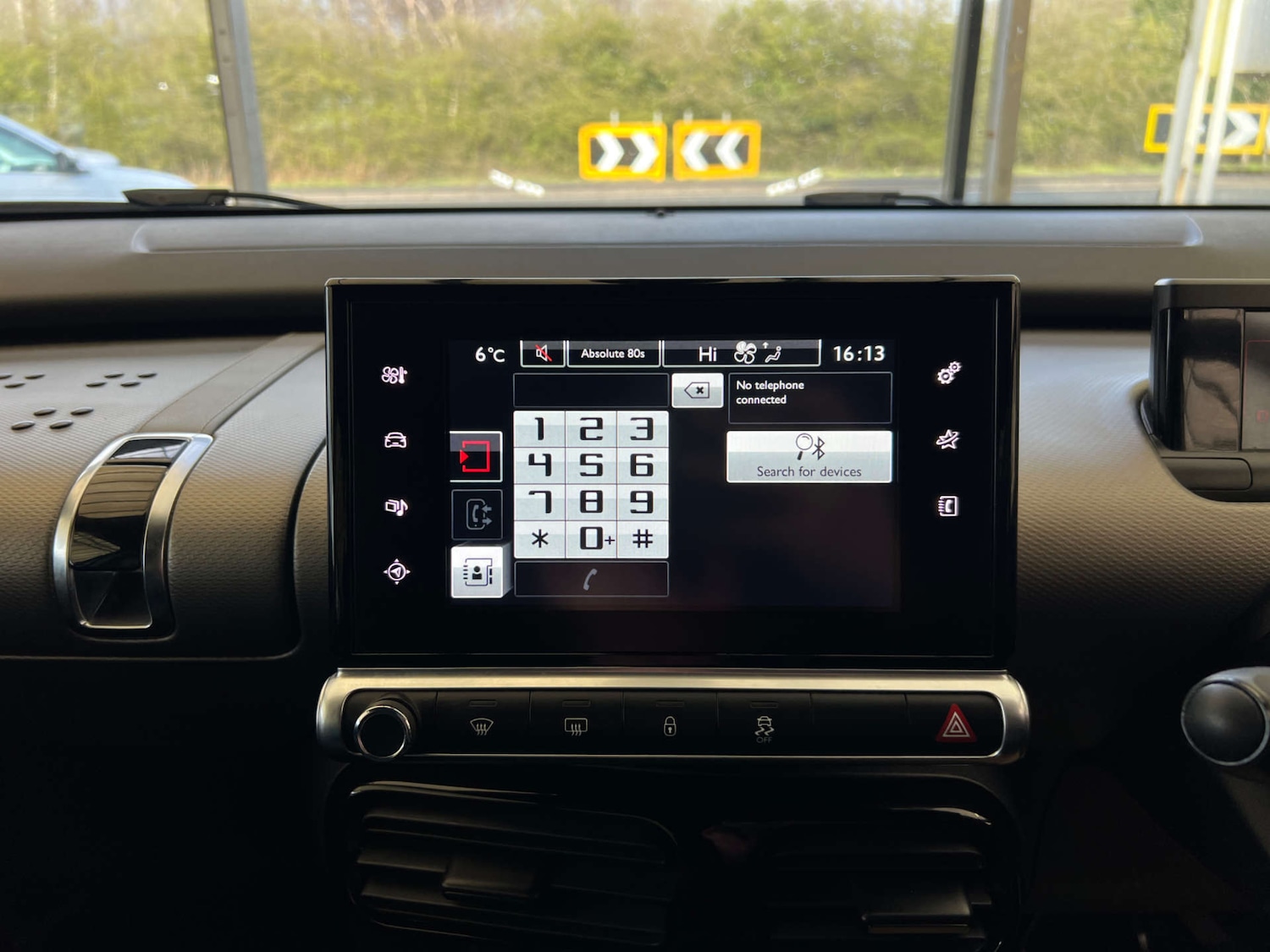 Used Citroen C4 Cactus 2016 for sale - 78025284: Photo 19