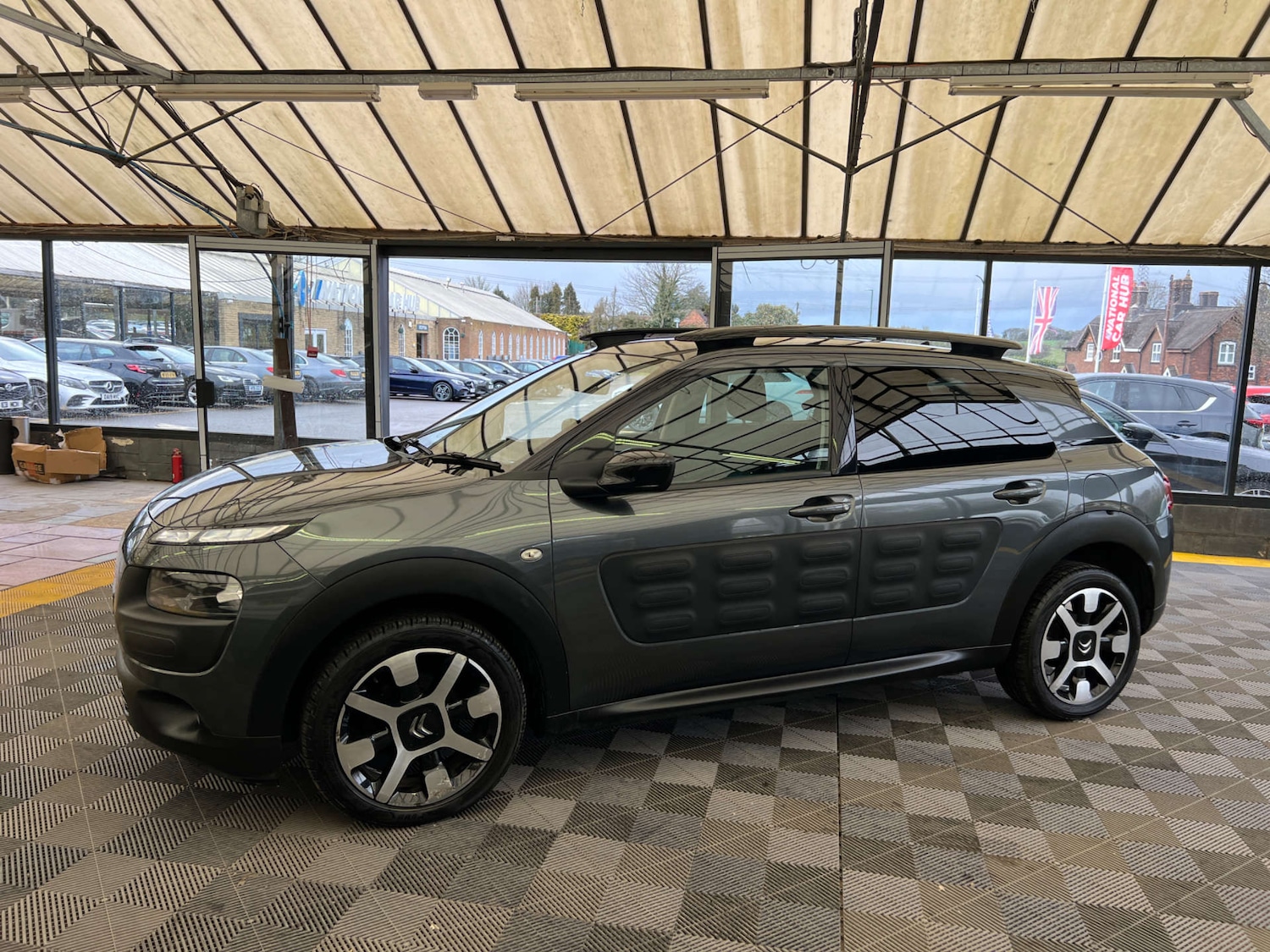 Used Citroen C4 Cactus 2016 for sale - 78025284: Photo 5