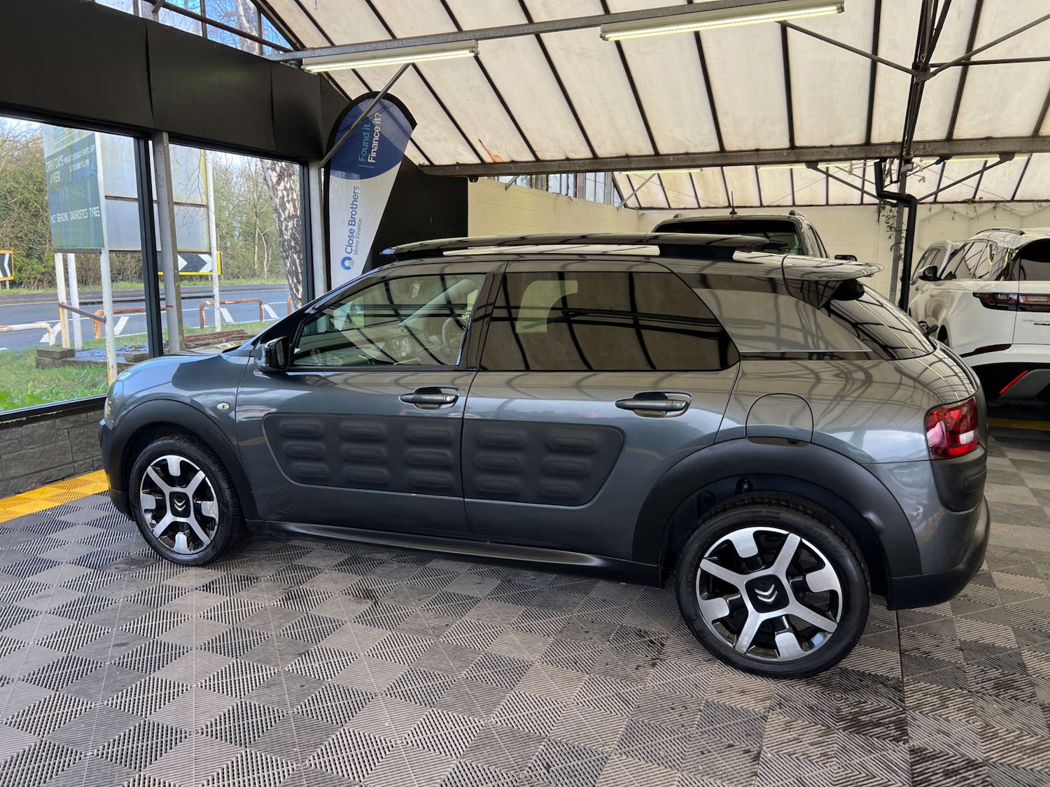 Used Citroen C4 Cactus 2016 for sale - 78025284: Photo 7
