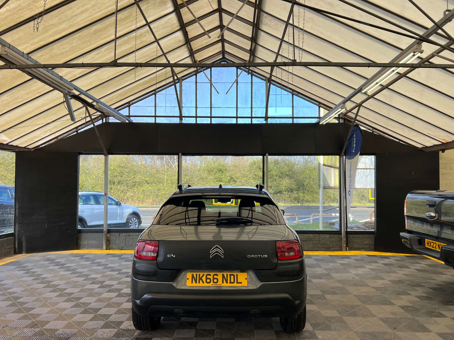 Used Citroen C4 Cactus 2016 for sale - 78025284: Photo 8