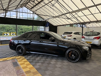 Used Mercedes-Benz E Class 2019 for sale - 79111372: Photo