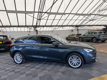 Used SEAT Leon 2021 for sale - 79620773: Photo