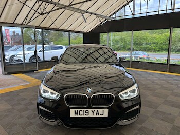 Used BMW 1 Series 2019 for sale - 78324654: Photo