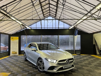 Used Mercedes-Benz A-Class 2020 for sale - 78442199: Photo