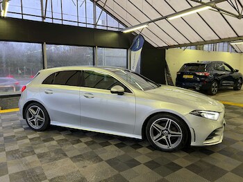 Used Mercedes-Benz A-Class 2020 for sale - 78442199: Photo