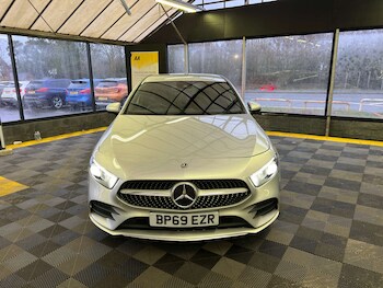 Used Mercedes-Benz A-Class 2020 for sale - 78442199: Photo