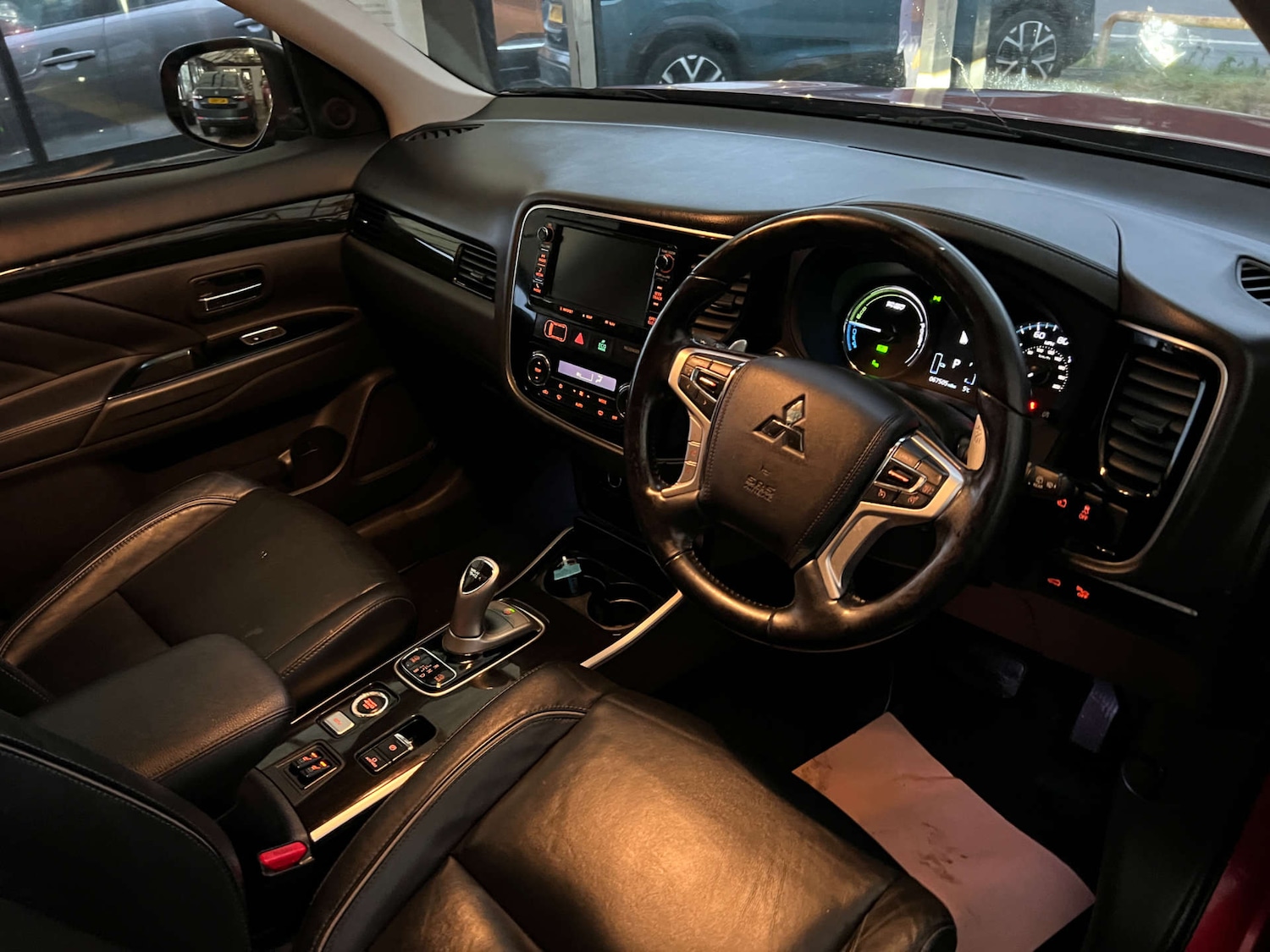 Used Mitsubishi Outlander 2017 for sale - 77147770: Photo 12