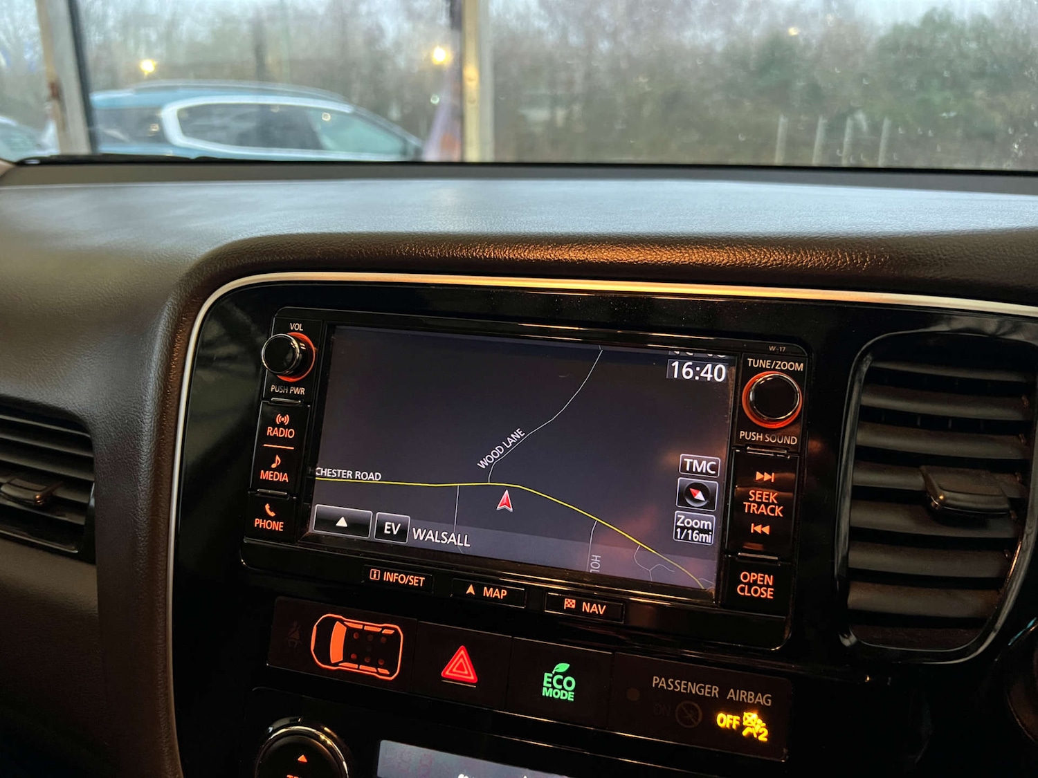 Used Mitsubishi Outlander 2017 for sale - 77147770: Photo 17