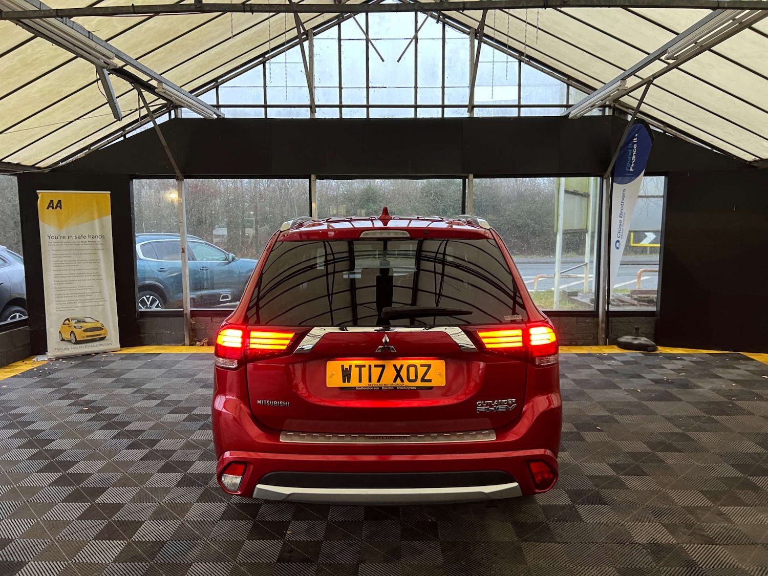 Used Mitsubishi Outlander 2017 for sale - 77147770: Photo 7