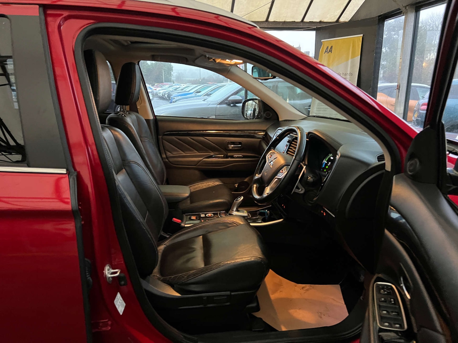 Used Mitsubishi Outlander 2017 for sale - 77147770: Photo 9