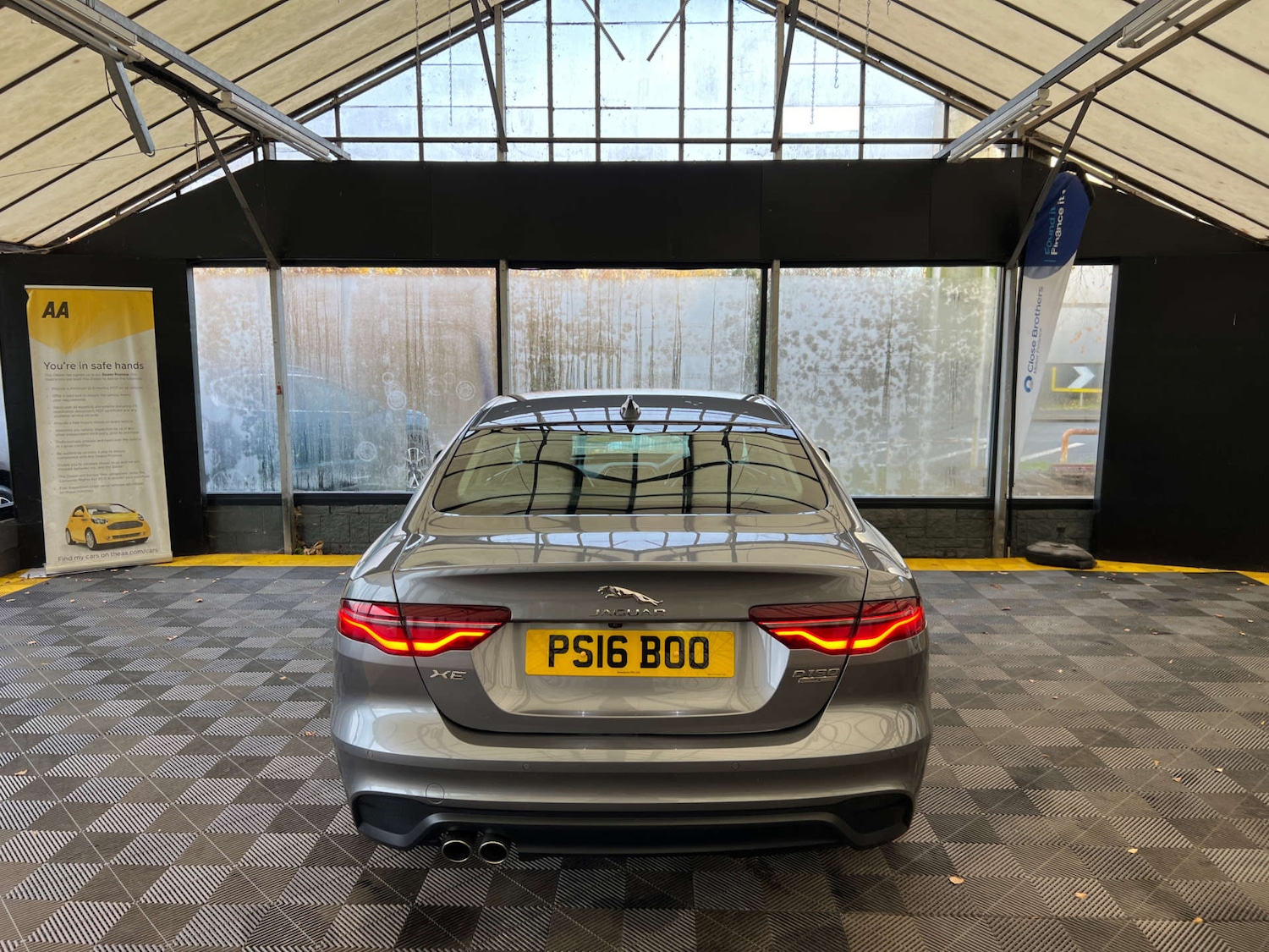 Used Jaguar XE 2020 for sale - 77604040: Photo 7