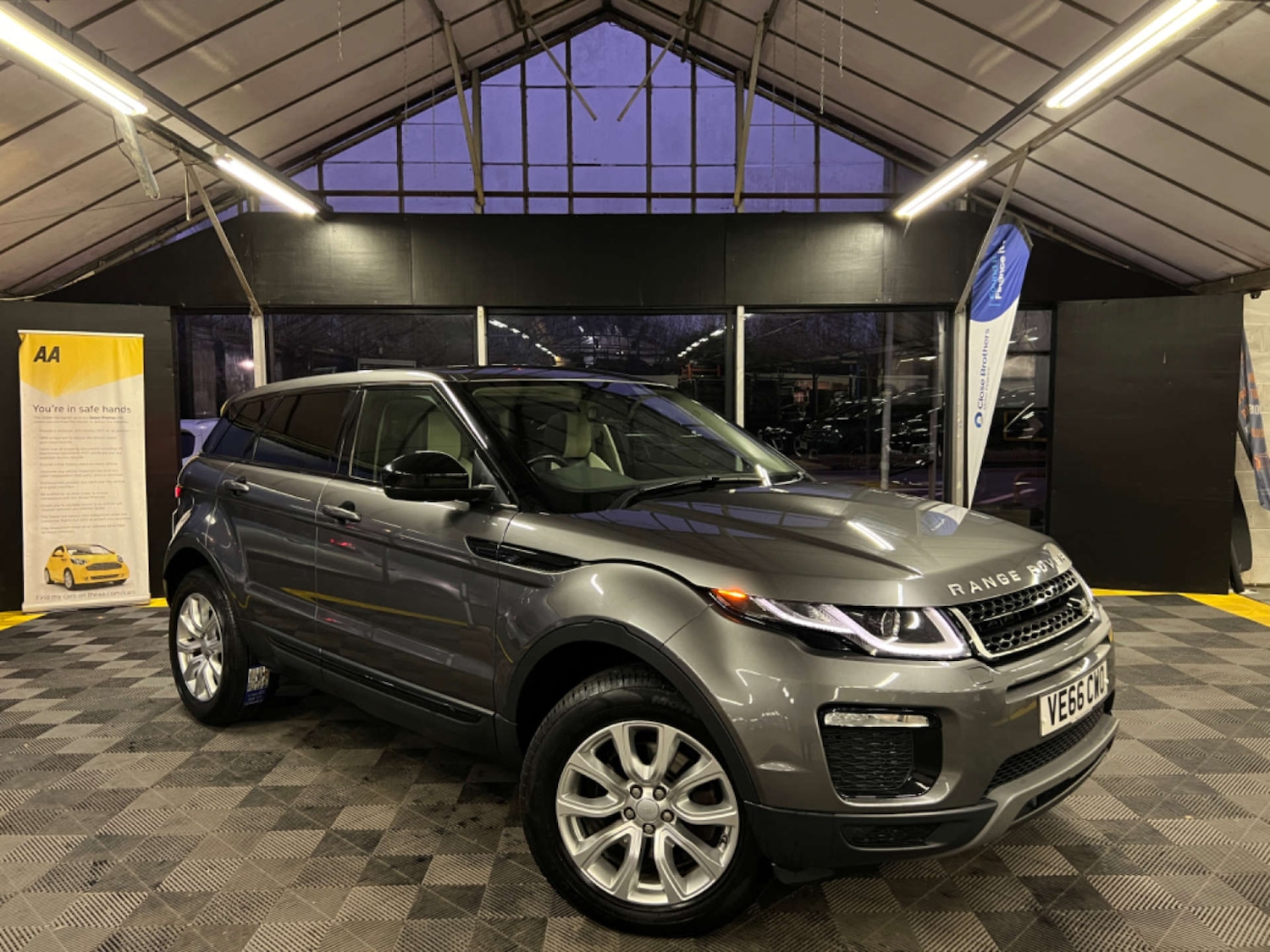 Used Land Rover Range Rover Evoque 2016 for sale - 76393373: Photo 1