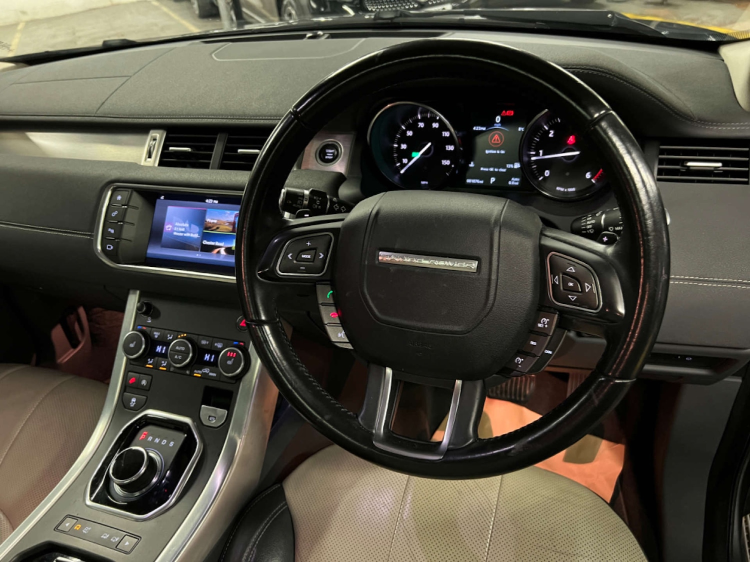 Used Land Rover Range Rover Evoque 2016 for sale - 76393373: Photo 13