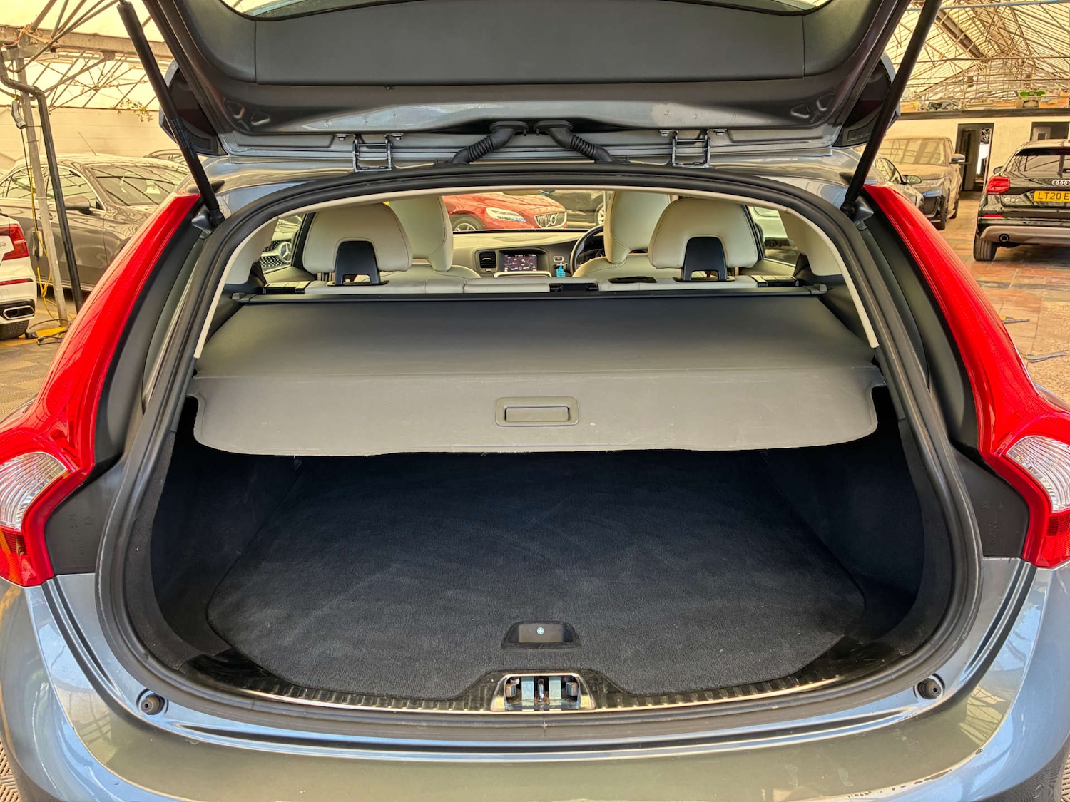 Vehicle 30