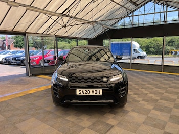 Used Land Rover Range Rover Evoque 2020 for sale - 79167339: Photo