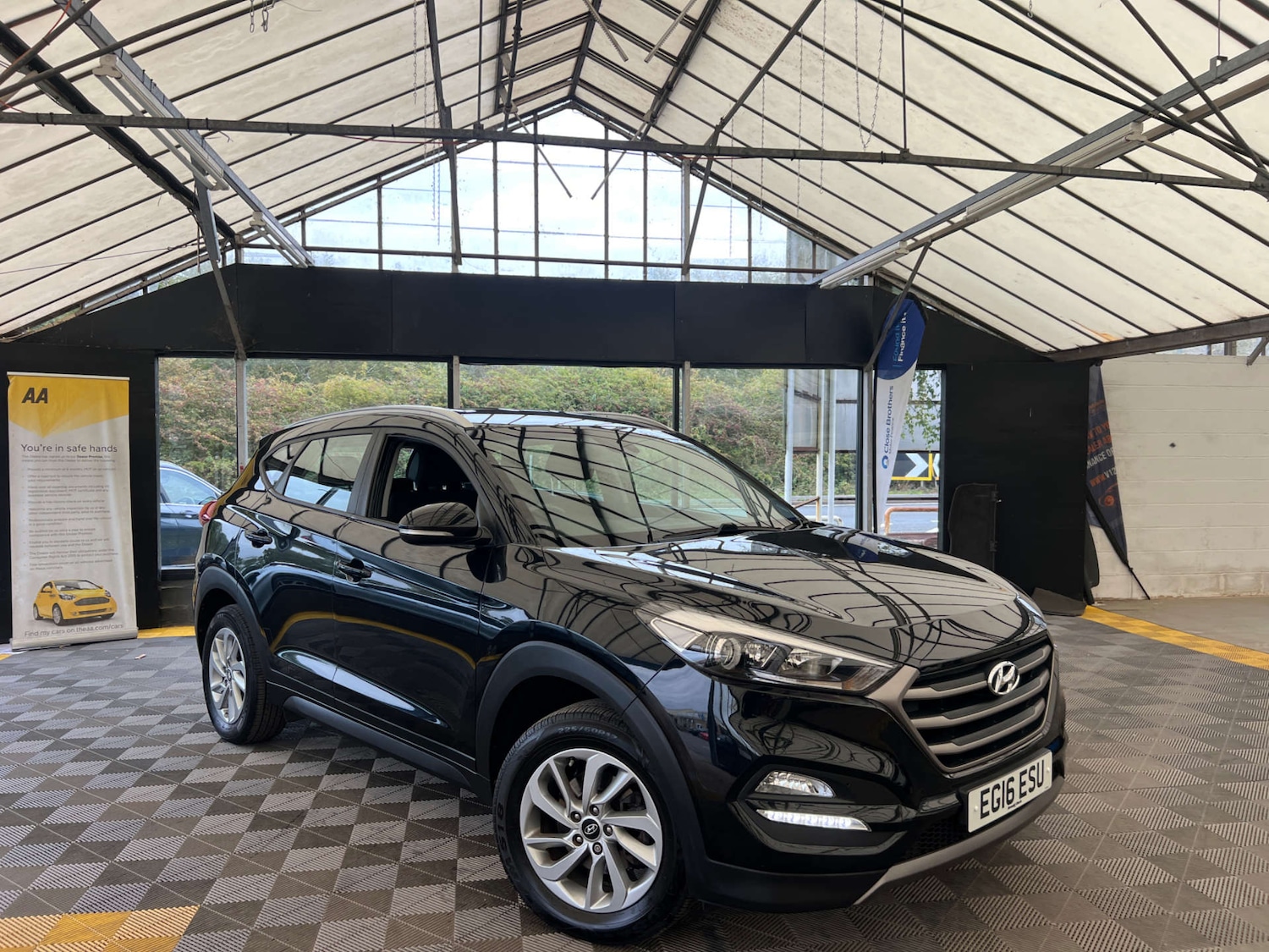 Used Hyundai TUCSON 2016 for sale - 76097144: Photo 1