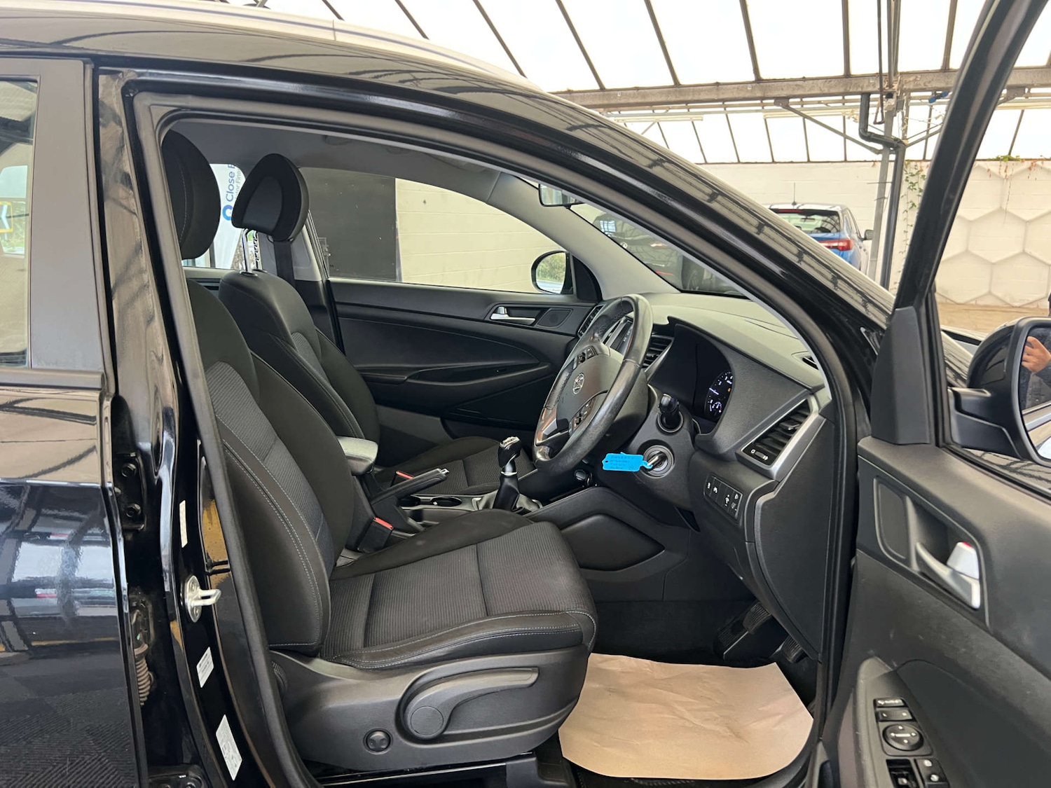 Used Hyundai TUCSON 2016 for sale - 76097144: Photo 12