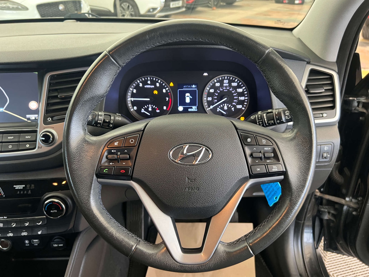 Used Hyundai TUCSON 2016 for sale - 76097144: Photo 16