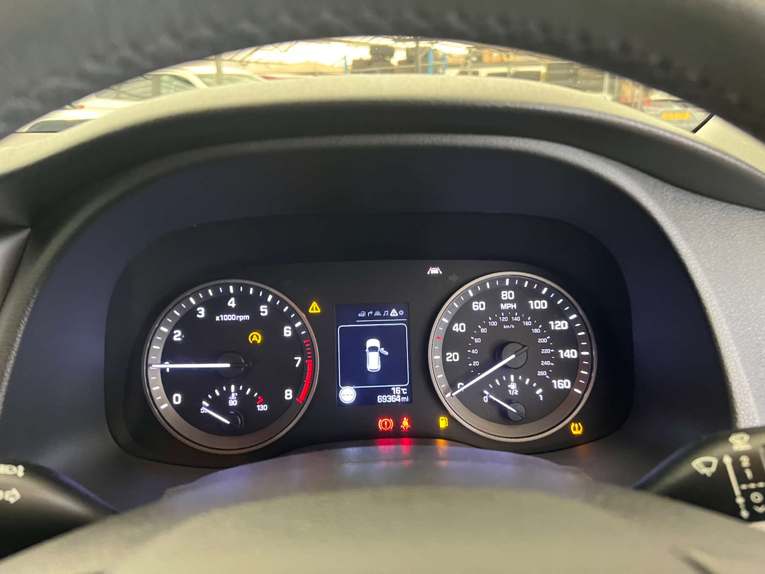 Used Hyundai TUCSON 2016 for sale - 76097144: Photo 19