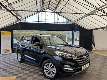 Hyundai - TUCSON