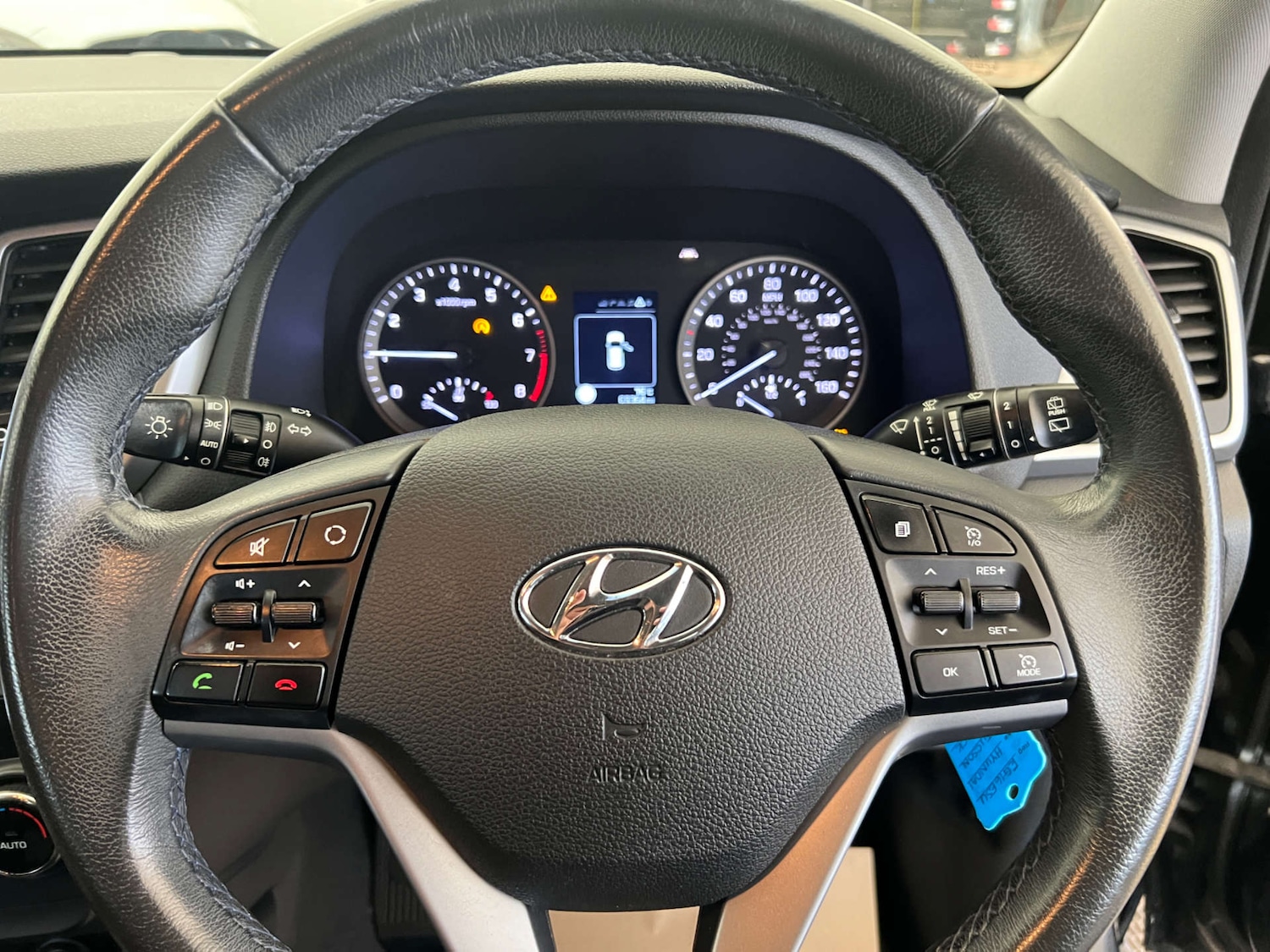 Used Hyundai TUCSON 2016 for sale - 76097144: Photo 20