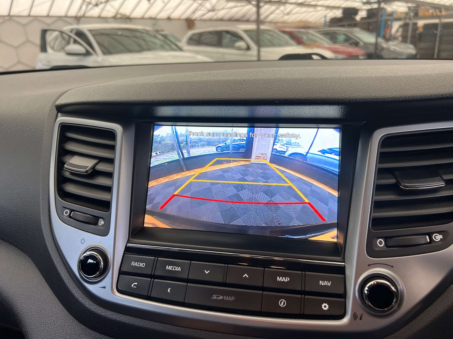 Used Hyundai TUCSON 2016 for sale - 76097144: Photo 21