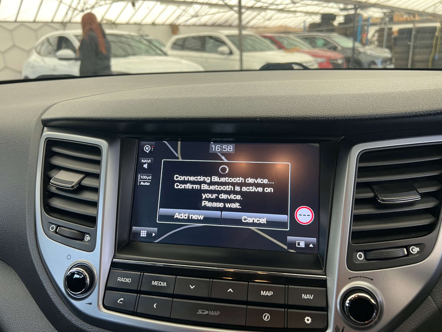 Used Hyundai TUCSON 2016 for sale - 76097144: Photo 22