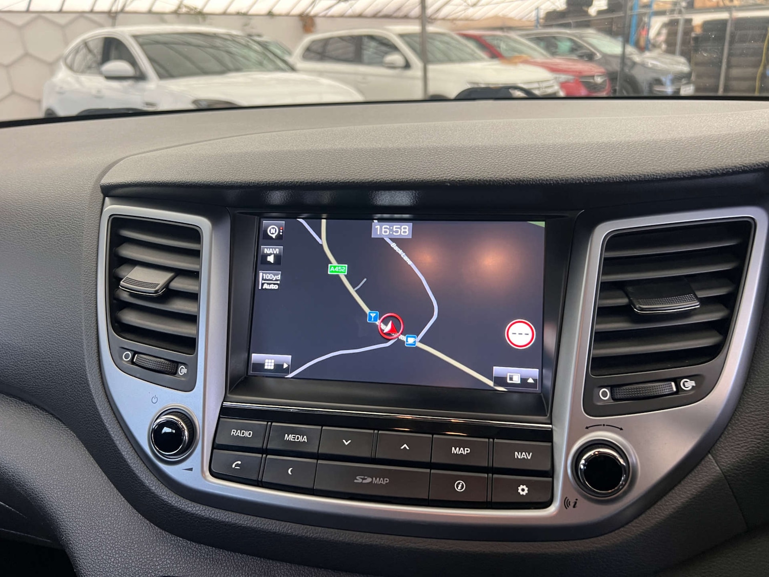Used Hyundai TUCSON 2016 for sale - 76097144: Photo 23