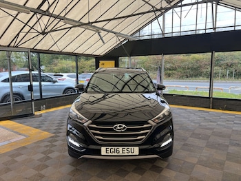 Used Hyundai TUCSON 2016 for sale - 76097144: Photo 3