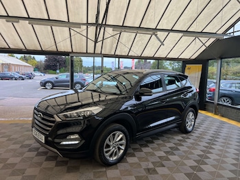 Used Hyundai TUCSON 2016 for sale - 76097144: Photo 4