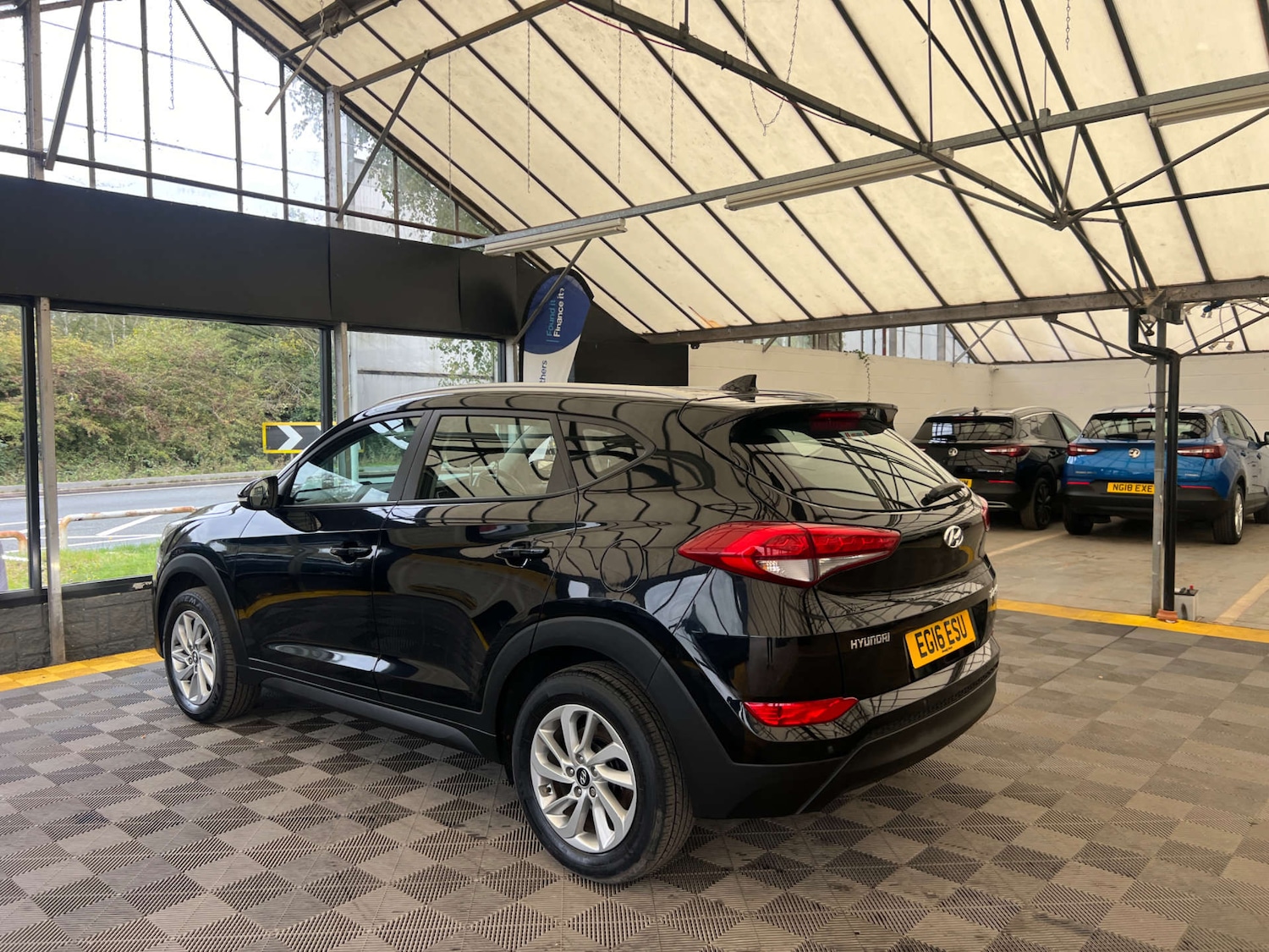 Used Hyundai TUCSON 2016 for sale - 76097144: Photo 6