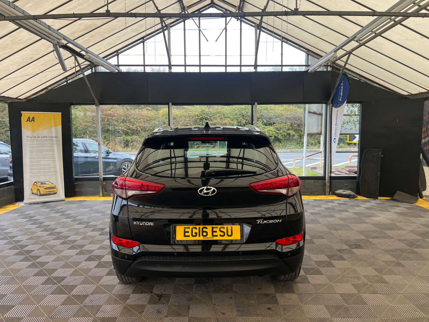 Used Hyundai TUCSON 2016 for sale - 76097144: Photo 7