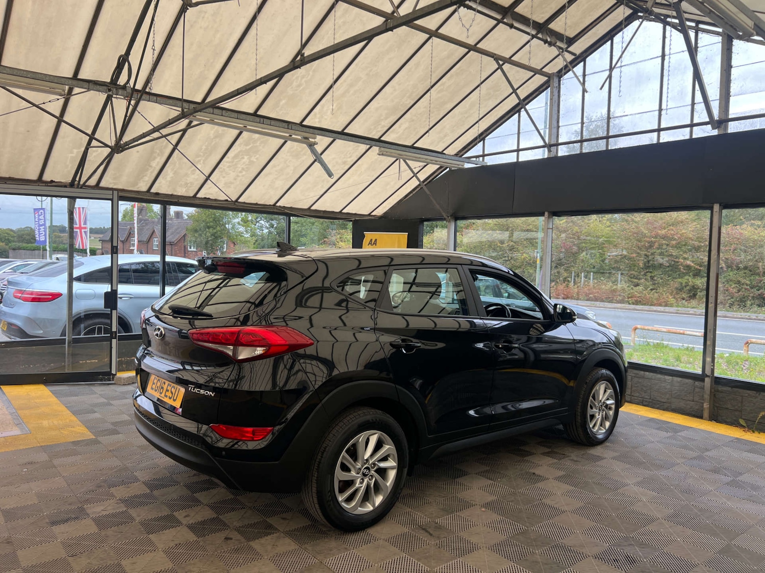 Used Hyundai TUCSON 2016 for sale - 76097144: Photo 9