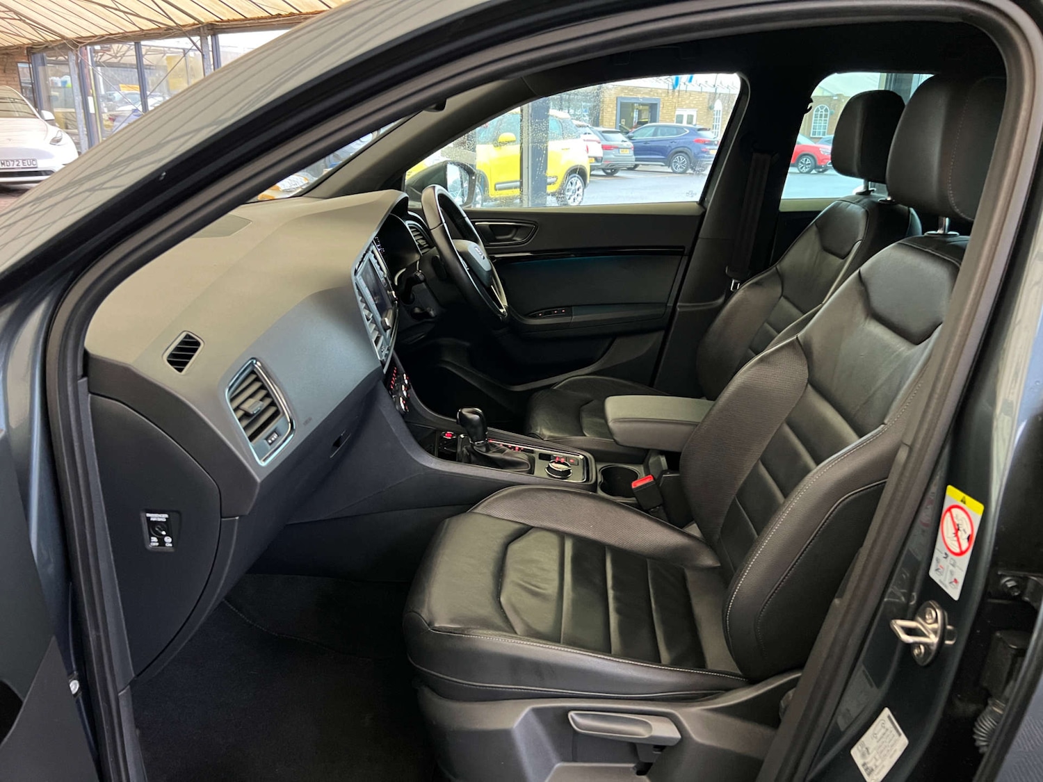 Used SEAT Ateca 2019 for sale - 77535064: Photo 18