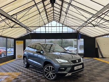 Used SEAT Ateca 2019 for sale - 77535064: Photo