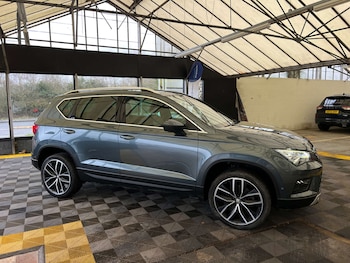 Used SEAT Ateca 2019 for sale - 77535064: Photo