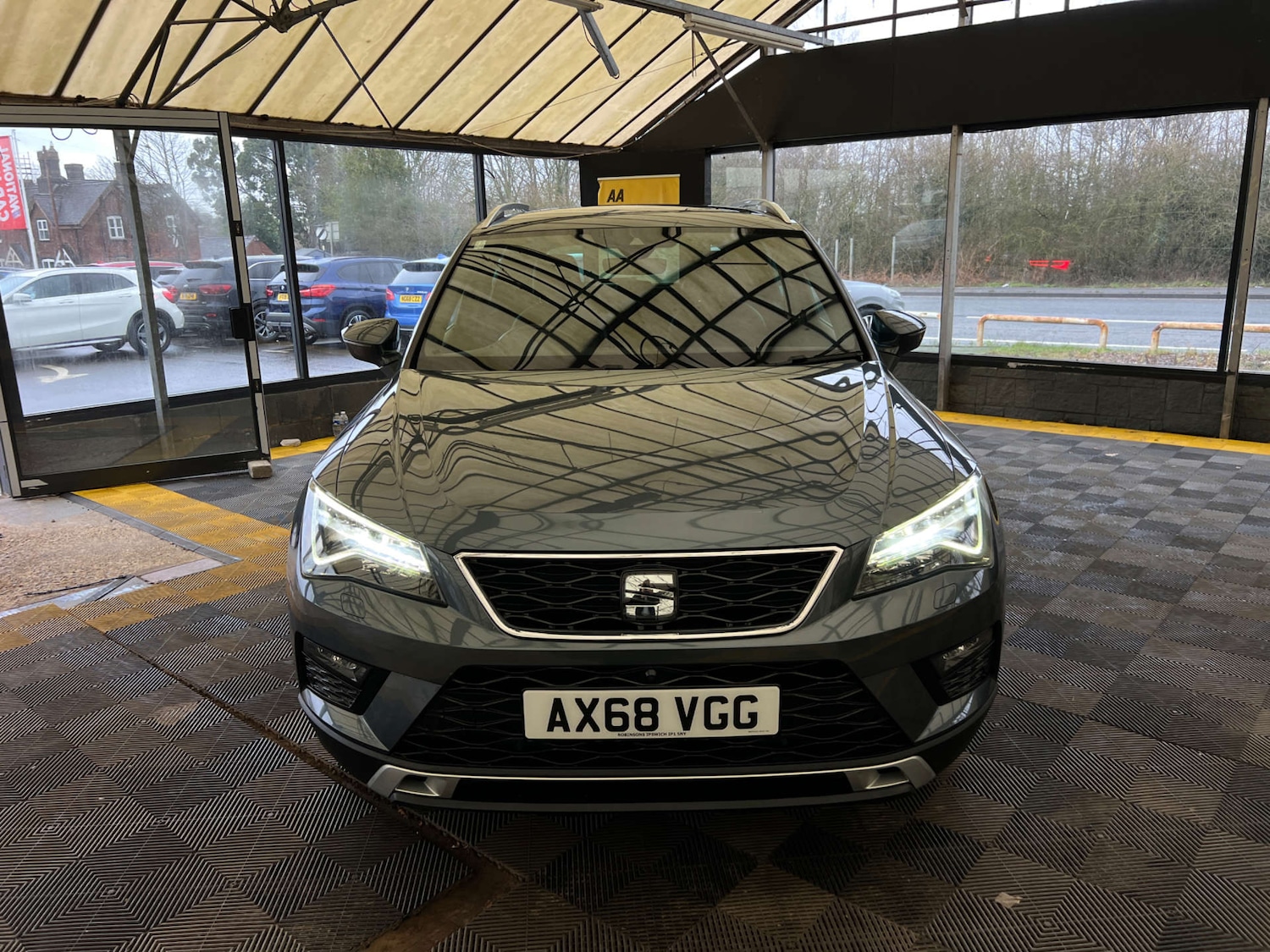 Used SEAT Ateca 2019 for sale - 77535064: Photo 3