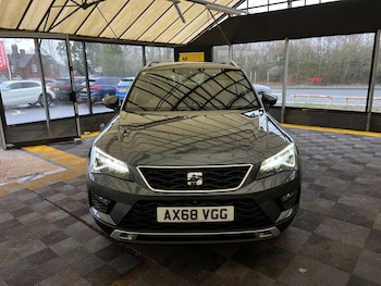 Used SEAT Ateca 2019 for sale - 77535064: Photo
