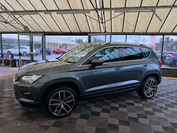 Used SEAT Ateca 2019 for sale - 77535064: Photo