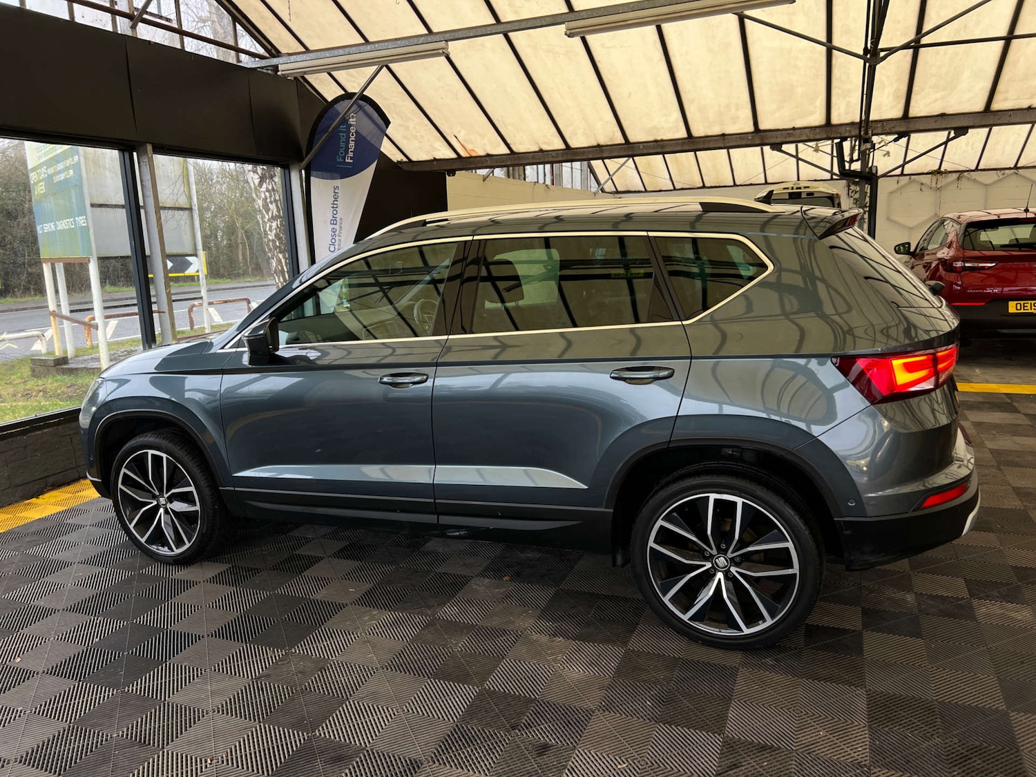 Used SEAT Ateca 2019 for sale - 77535064: Photo 5