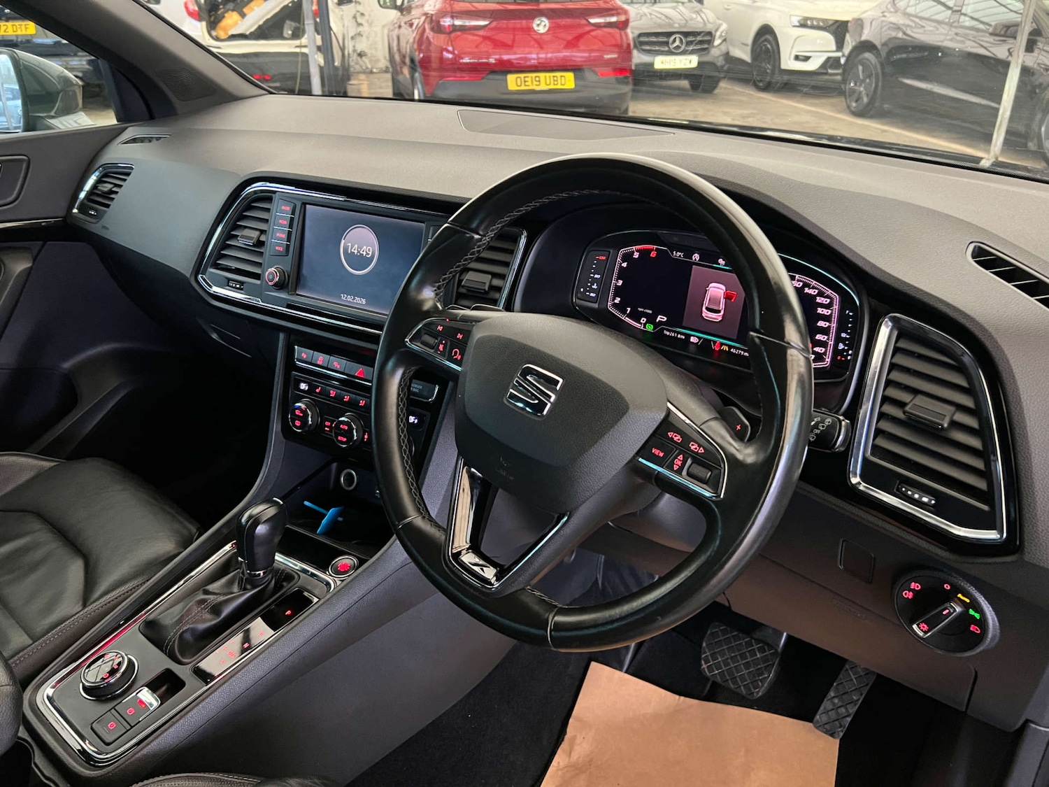 Used SEAT Ateca 2019 for sale - 77535064: Photo 8