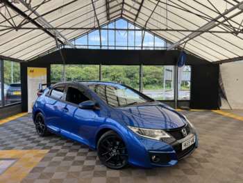 2015 - 1.6 Civic i-DTec Sport Navi 5dr
