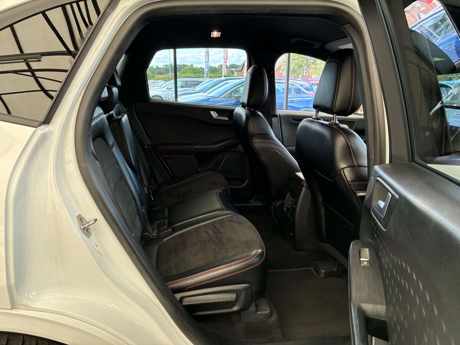 Vehicle 30