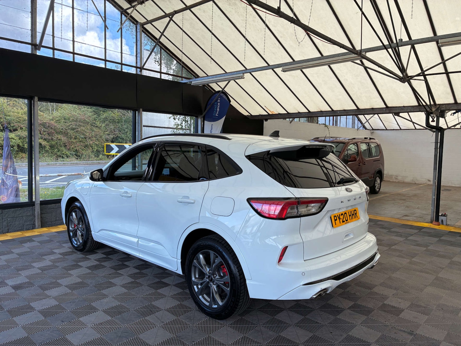 Vehicle 5