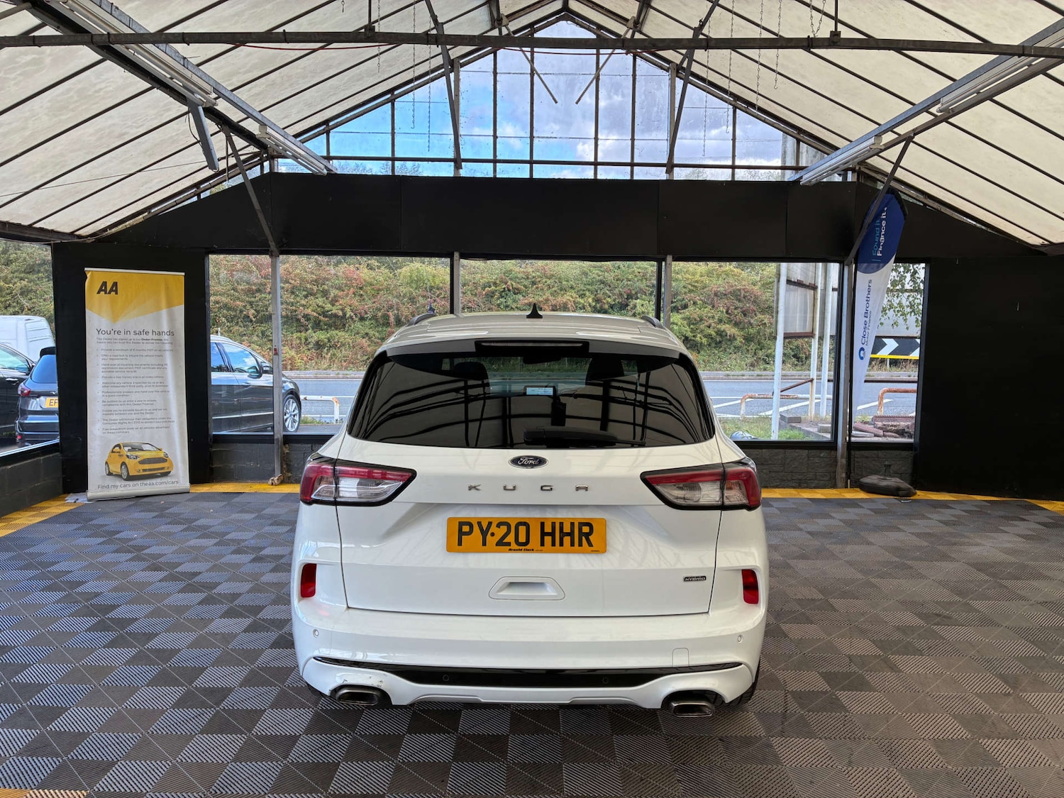 Vehicle 6