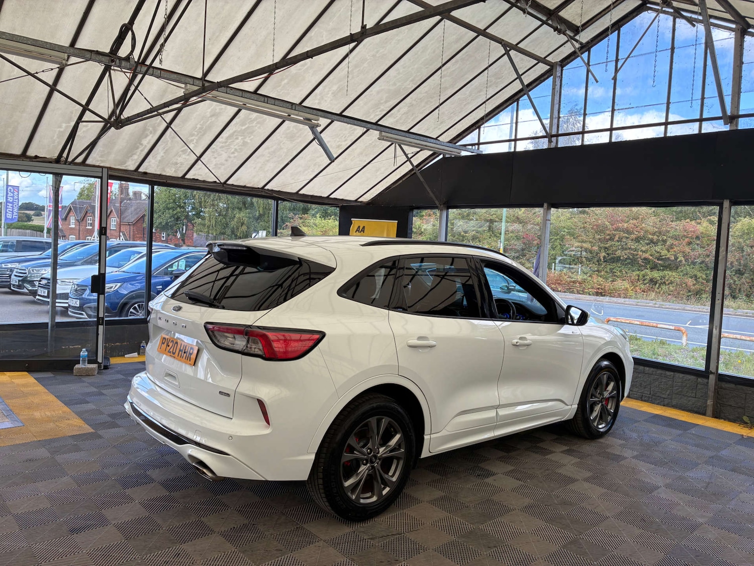 Vehicle 7