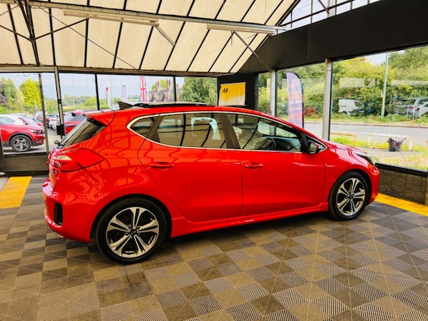 Used Kia Ceed 2018 for sale - 75556389: Photo 10