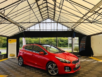 2018 - 1.6 Ceed GT-Line S ISG CRDi 5dr