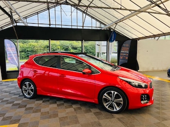 Used Kia Ceed 2018 for sale - 75556389: Photo